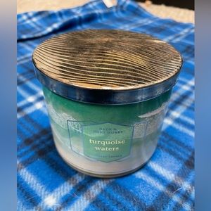 Bath and body works candle